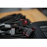 Scanreco G2B Mini-Fernbedienung mit 8 Funktionen doppelte AMP Stecker für Danfoss-Ventilkrane
