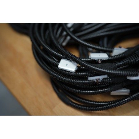 Scanreco G2B Mini-Fernbedienung mit 8 Funktionen doppelte AMP Stecker für Danfoss-Ventilkrane