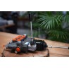 Monoblock-Wegeventil 80 L/Min 3 Schieber Doppeltwirkend + Joystick