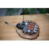 Monoblock-Wegeventil 80 L/Min 3 Schieber Doppeltwirkend + Joystick