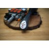 Hydraulikventil 3 Funktionen, 40 l/min (11 GMP), Monoblock 2p40 mit einer Schwimmfunktion + 3. elektrische Funktion + Joystick