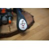 Hydraulikventil 3 Funktionen, 40 l/min (11 GMP), Monoblock 2p40 mit einer Schwimmfunktion + 3. elektrische Funktion + Joystick