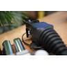 Hydraulikventil 3 Funktionen, 40 l/min (11 GMP), Monoblock 2p40 mit einer Schwimmfunktion + 3. elektrische Funktion + Joystick