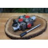 Monoblock-wegeventil Q75 1 -Sektion Wegeventil 90 l/min mit Hebel