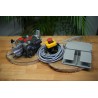 Proportionalventil Walvoil DPX 100 + Proportional-Fußpedal