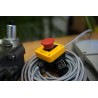Proportionalventil Walvoil DPX 100 + Proportional-Fußpedal