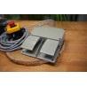 Proportionalventil Walvoil DPX 100 + Proportional-Fußpedal