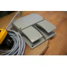 Proportionalventil Walvoil DPX 100 + Proportional-Fußpedal