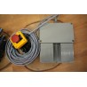 Proportionalventil Walvoil DPX 100 + Proportional-Fußpedal