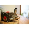 Proportionalventil Walvoil DPX 100 + Proportional-Fußpedal