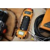 Juuko 800 Funkfernsteuerung Hydraulikventil 4 Schieber 50 L/Min 12VDC/24VDC