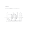 Hydraulikventil 4 Profile - HM Line 90 l/min - 24 gpm - doppeltwirkend für Zylinderspule