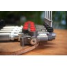 Hydraulikventil 4 Profile - HM Line 90 l/min - 24 gpm - doppeltwirkend für Zylinderspule