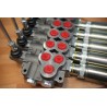 Hydraulikventil 5 Profile HM Line 90 l/min 24 gpm doppeltwirkend für Zylinderspule