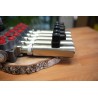 Hydraulikventil 5 Profile HM Line 90 l/min 24 gpm doppeltwirkend für Zylinderspule