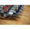 Hydraulikventil 5 Profile HM Line 90 l/min 24 gpm doppeltwirkend für Zylinderspule