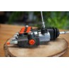 Monoblock-wegeventil 40 L/Min 3 Schieber Doppeltwirkendg + Joystick