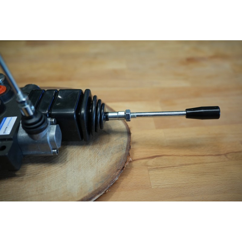 Monoblock-wegeventil 40 L/Min 3 Schieber Doppeltwirkendg + Joystick