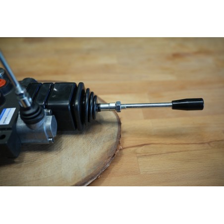 Monoblock-wegeventil 40 L/Min 3 Schieber Doppeltwirkendg + Joystick