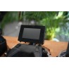 Proportionaler drahtloser Fire Salamander Steuergerät mit Touch-Display, zusätzliches kabelgebundenes Bedienfeld mit Joystick un