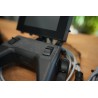 Proportionaler drahtloser Fire Salamander Steuergerät mit Touch-Display, zusätzliches kabelgebundenes Bedienfeld mit Joystick un