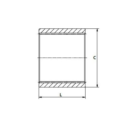 Kupplungsnaben / Buchsen innen verzahnt 1-3/8" Hydraulic Master